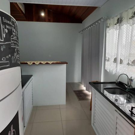 Vila Casa Para Temporada Praia Grande - Sfs Sao Francisco do Sul Exteriér fotografie