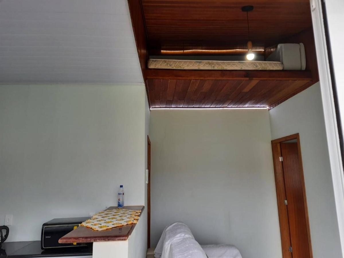 Vila Casa Para Temporada Praia Grande - Sfs Sao Francisco do Sul Exteriér fotografie