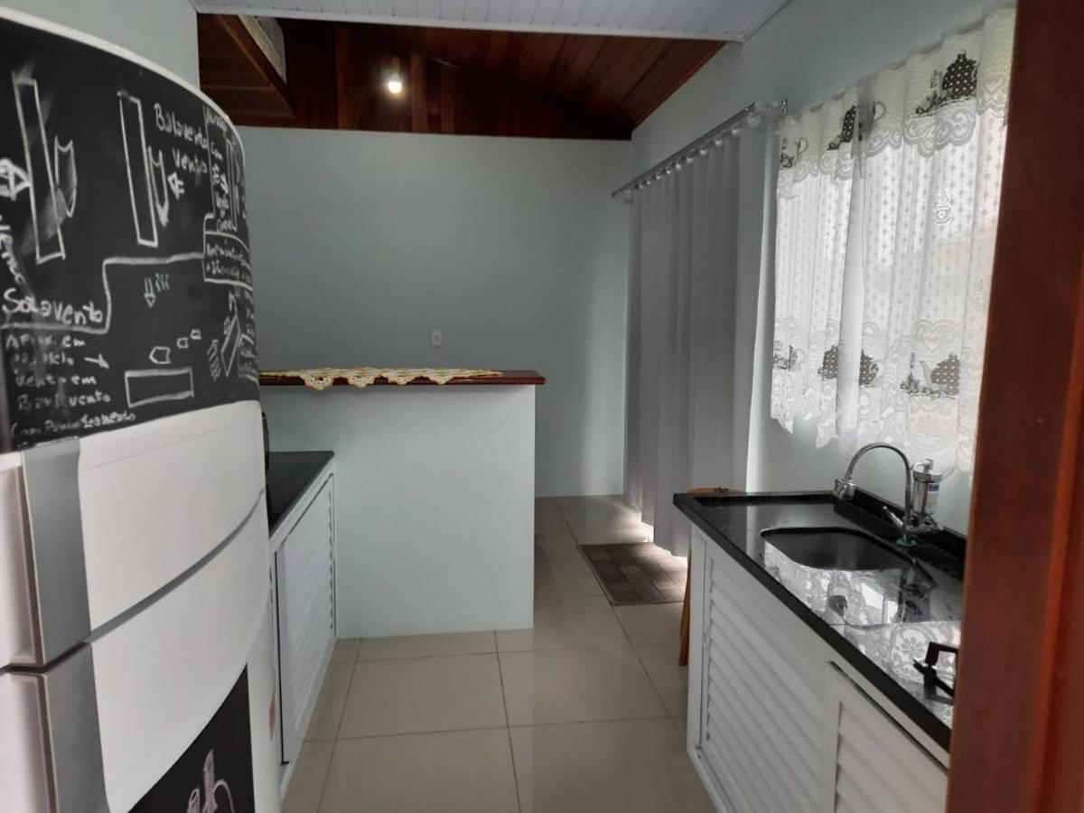 Vila Casa Para Temporada Praia Grande - Sfs Sao Francisco do Sul Exteriér fotografie