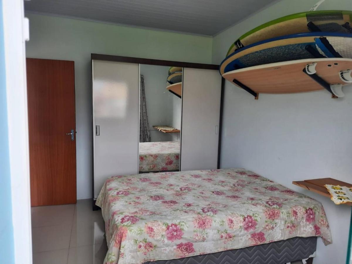 Vila Casa Para Temporada Praia Grande - Sfs Sao Francisco do Sul Exteriér fotografie