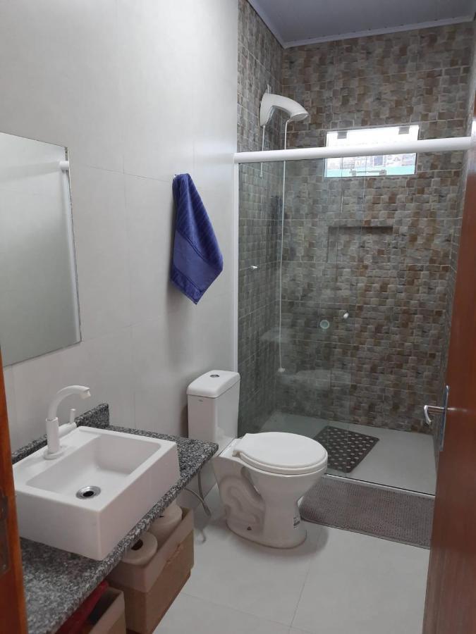 Vila Casa Para Temporada Praia Grande - Sfs Sao Francisco do Sul Exteriér fotografie